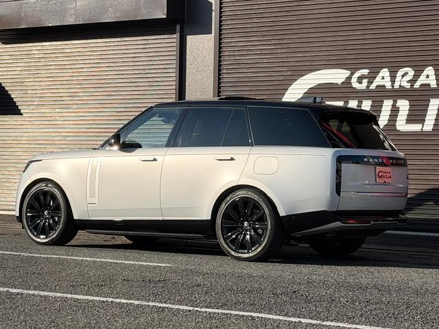 LAND ROVER RANGE ROVER AUTOBIOGRAPHY P510E STANDARD WHEELBASE