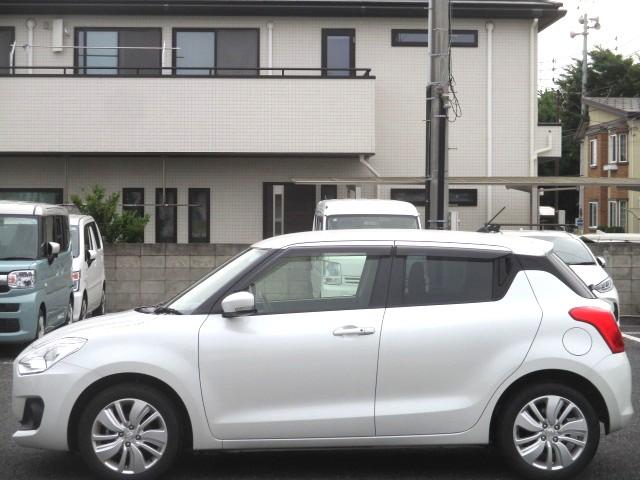 SUZUKI SWIFT XL