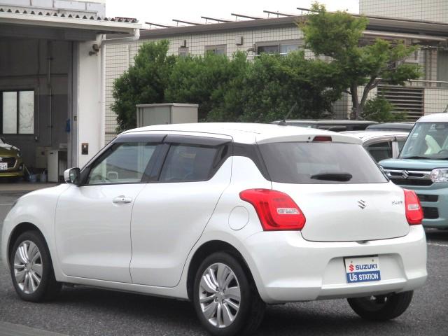 SUZUKI SWIFT XL