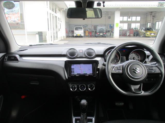 SUZUKI SWIFT XL