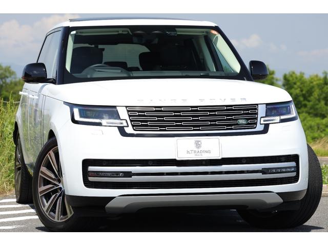LAND ROVER RANGE ROVER AUTOBIOGRAPHY P550E STANDARD WHEELBASE