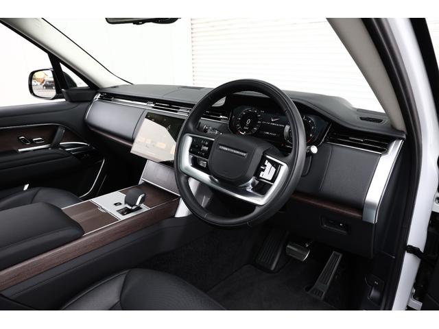 LAND ROVER RANGE ROVER AUTOBIOGRAPHY P550E STANDARD WHEELBASE