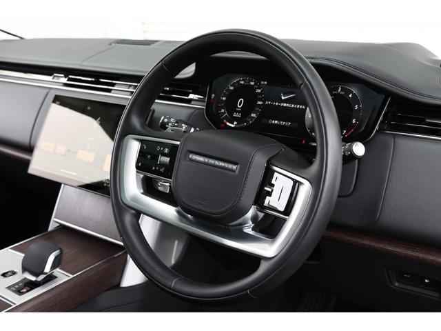 LAND ROVER RANGE ROVER AUTOBIOGRAPHY P550E STANDARD WHEELBASE
