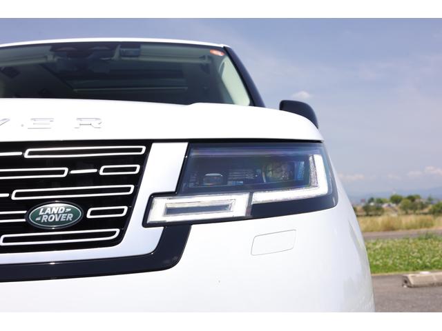 LAND ROVER RANGE ROVER AUTOBIOGRAPHY P550E STANDARD WHEELBASE