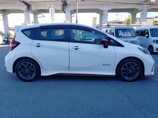 NISSAN NOTE E-POWER NISMO