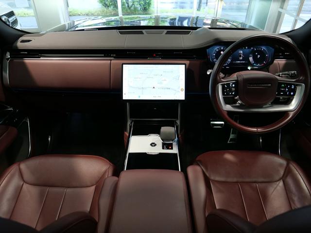 LAND ROVER RANGE ROVER HSE D300 STANDARD WHEELBASE