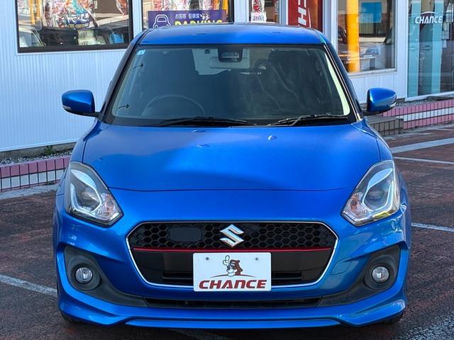 SUZUKI SWIFT HYBRID RS