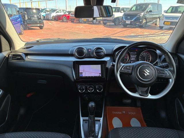 SUZUKI SWIFT HYBRID RS