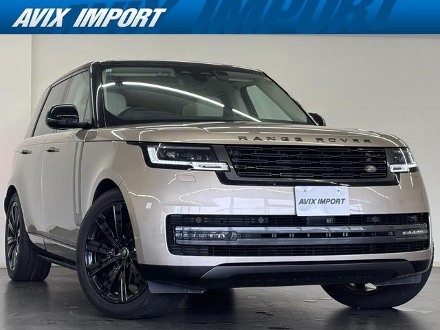 LAND ROVER RANGE ROVER AUTOBIOGRAPHY D300 STANDARD WHEELBASE