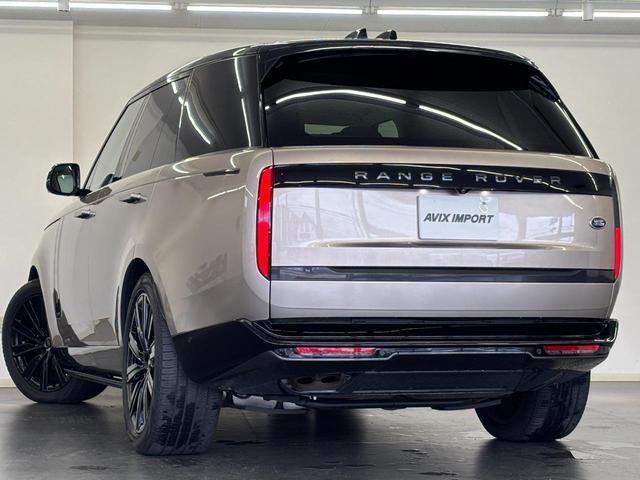 LAND ROVER RANGE ROVER AUTOBIOGRAPHY D300 STANDARD WHEELBASE