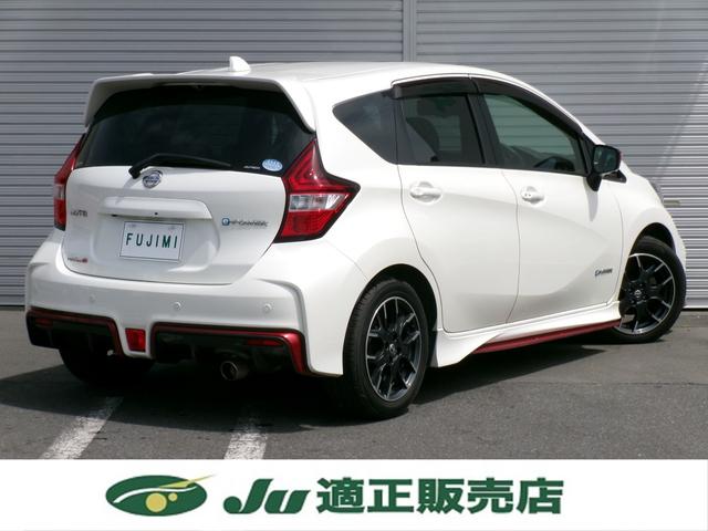 NISSAN NOTE E-POWER NISMO