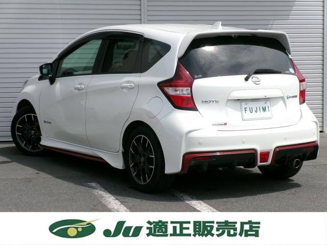 NISSAN NOTE E-POWER NISMO