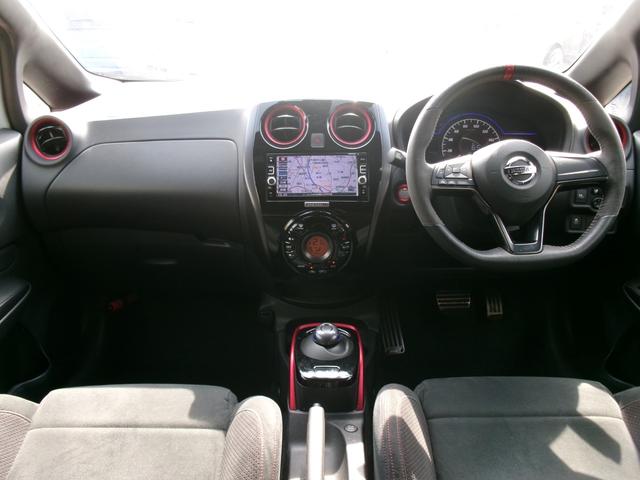 NISSAN NOTE E-POWER NISMO