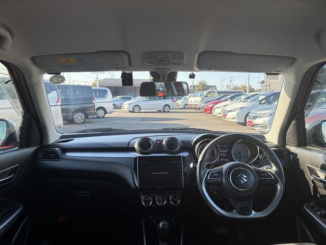 SUZUKI SWIFT HYBRID RS