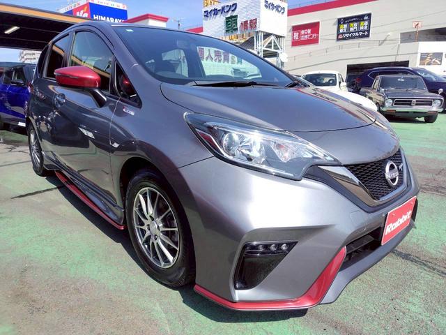 NISSAN NOTE NISMO S