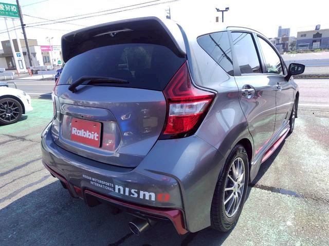 NISSAN NOTE NISMO S