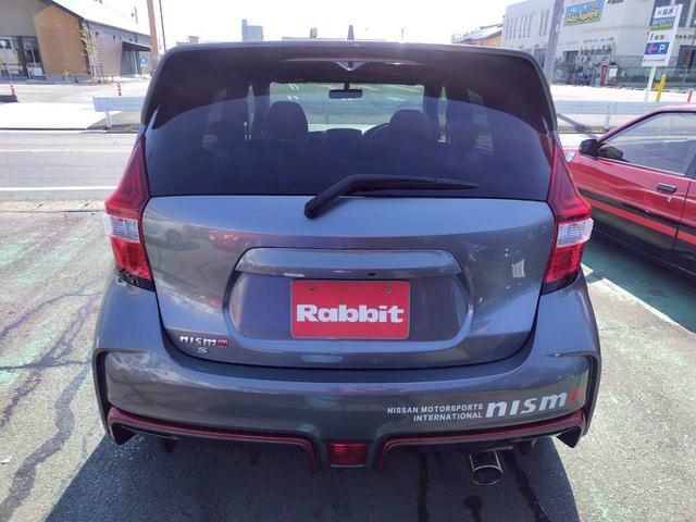 NISSAN NOTE NISMO S