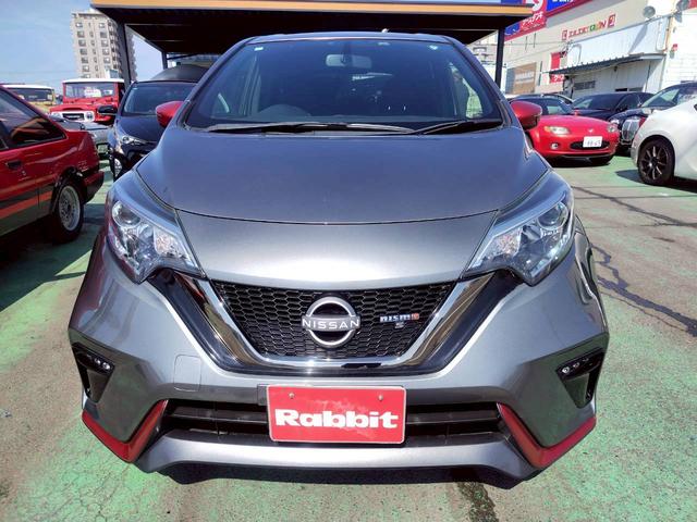 NISSAN NOTE NISMO S