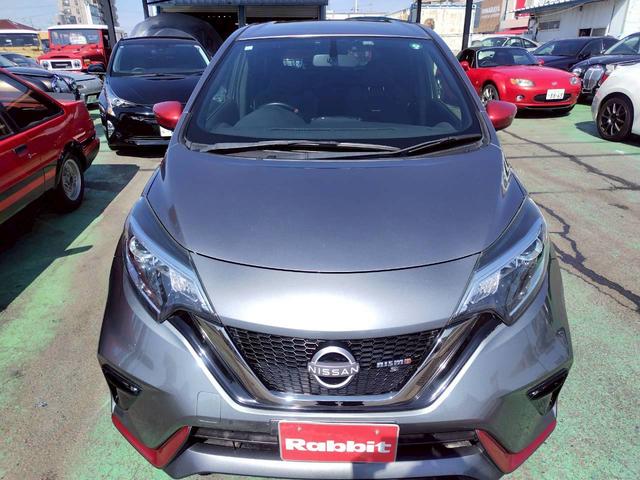 NISSAN NOTE NISMO S