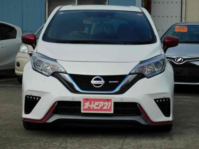 NISSAN NOTE E-POWER NISMO