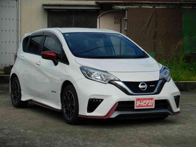 NISSAN NOTE E-POWER NISMO