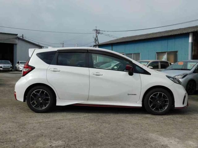 NISSAN NOTE E-POWER NISMO