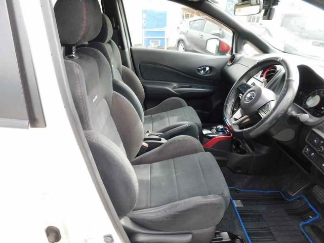NISSAN NOTE E-POWER NISMO
