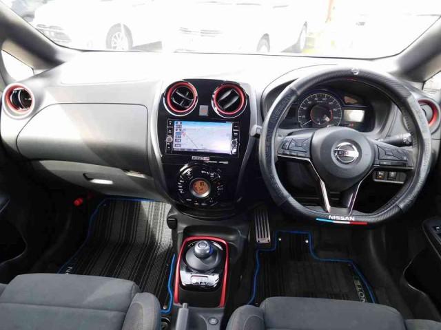 NISSAN NOTE E-POWER NISMO