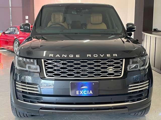 LAND ROVER RANGE ROVER FIFTY