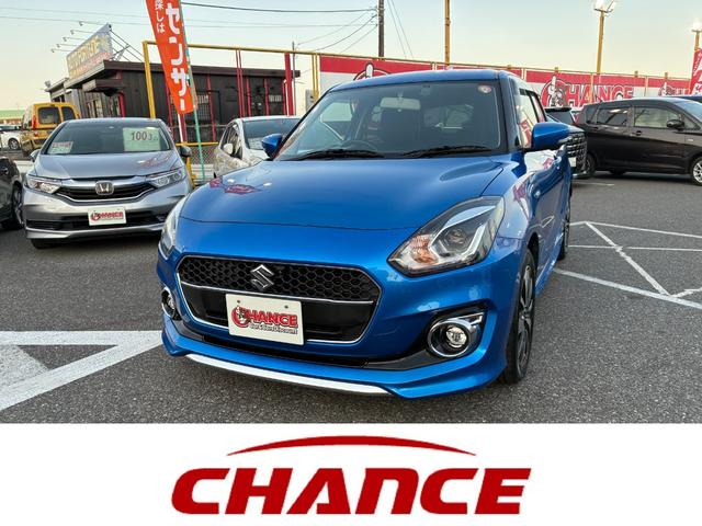 SUZUKI SWIFT HYBRID RS