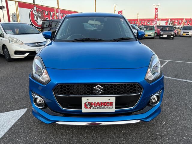 SUZUKI SWIFT HYBRID RS