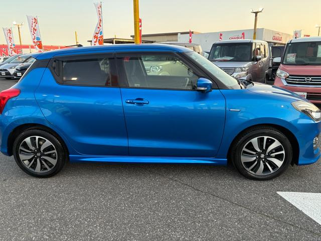SUZUKI SWIFT HYBRID RS
