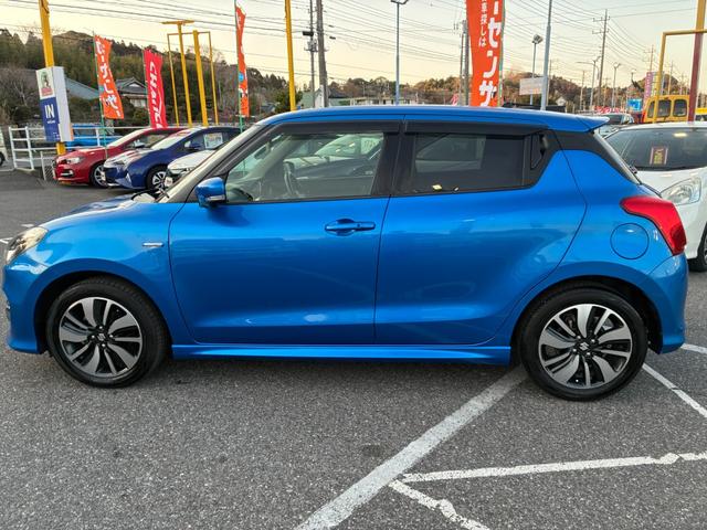 SUZUKI SWIFT HYBRID RS