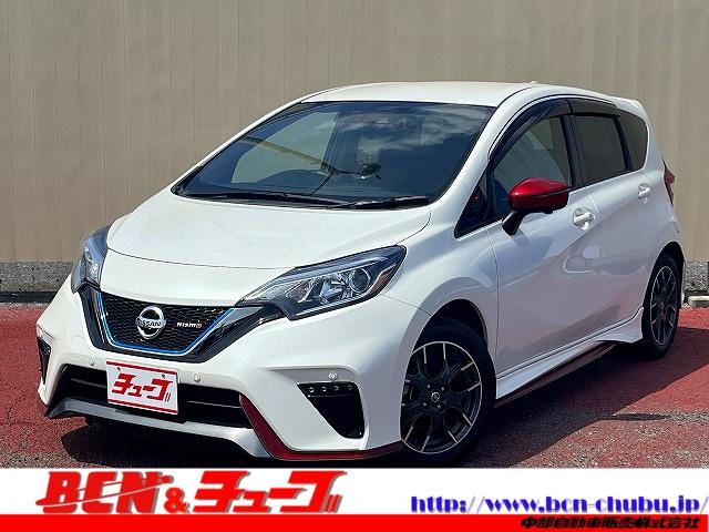 NISSAN NOTE E-POWER NISMO