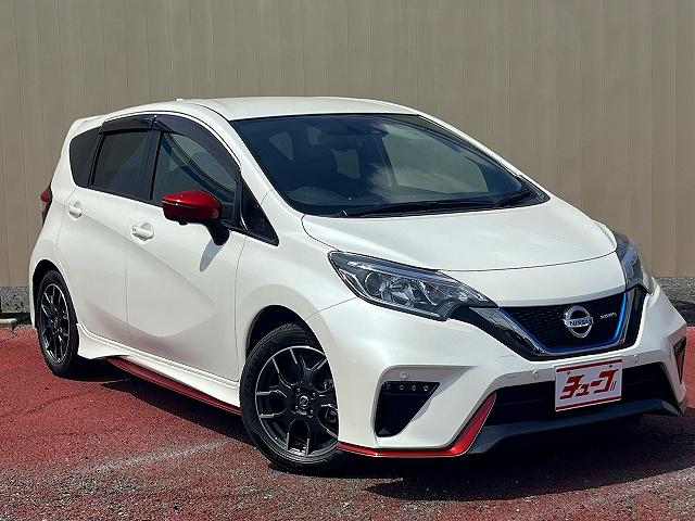 NISSAN NOTE E-POWER NISMO