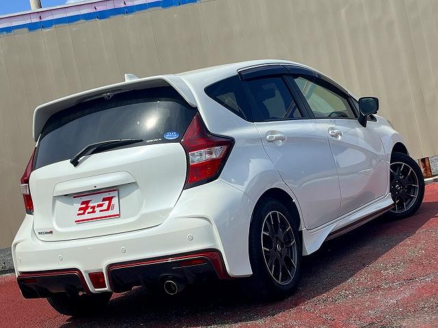 NISSAN NOTE E-POWER NISMO