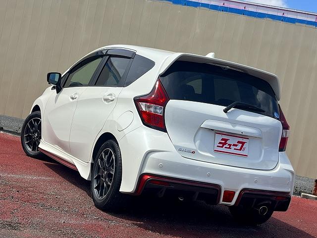 NISSAN NOTE E-POWER NISMO