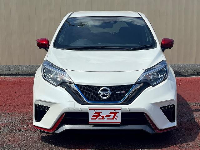 NISSAN NOTE E-POWER NISMO