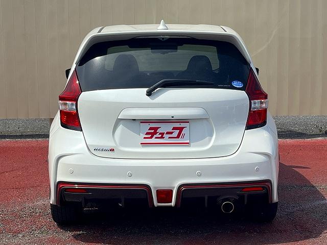 NISSAN NOTE E-POWER NISMO