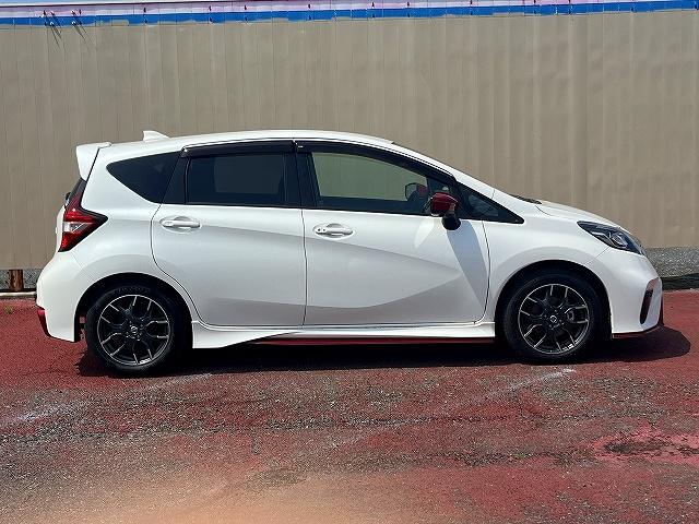 NISSAN NOTE E-POWER NISMO