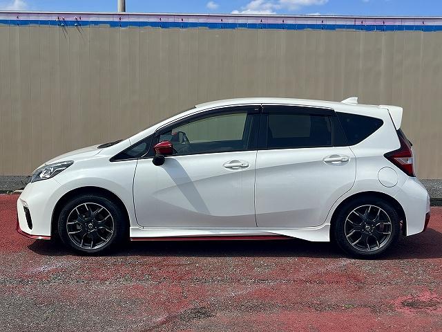 NISSAN NOTE E-POWER NISMO