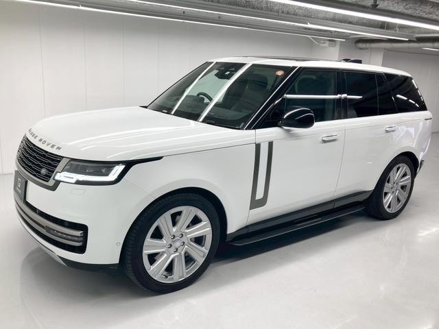 LAND ROVER RANGE ROVER HSE D300 STANDARD WHEELBASE