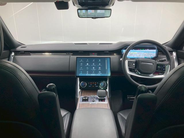 LAND ROVER RANGE ROVER HSE D300 STANDARD WHEELBASE