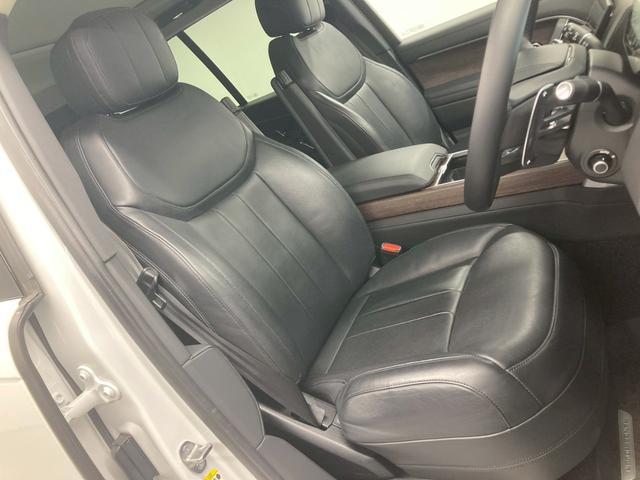 LAND ROVER RANGE ROVER HSE D300 STANDARD WHEELBASE