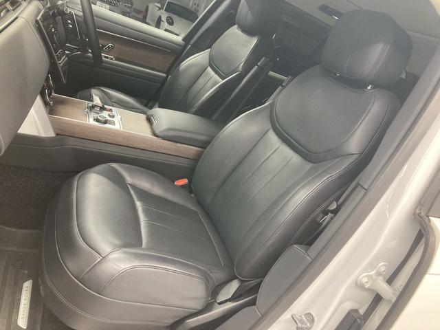 LAND ROVER RANGE ROVER HSE D300 STANDARD WHEELBASE