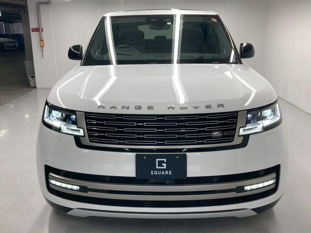 LAND ROVER RANGE ROVER HSE D300 STANDARD WHEELBASE