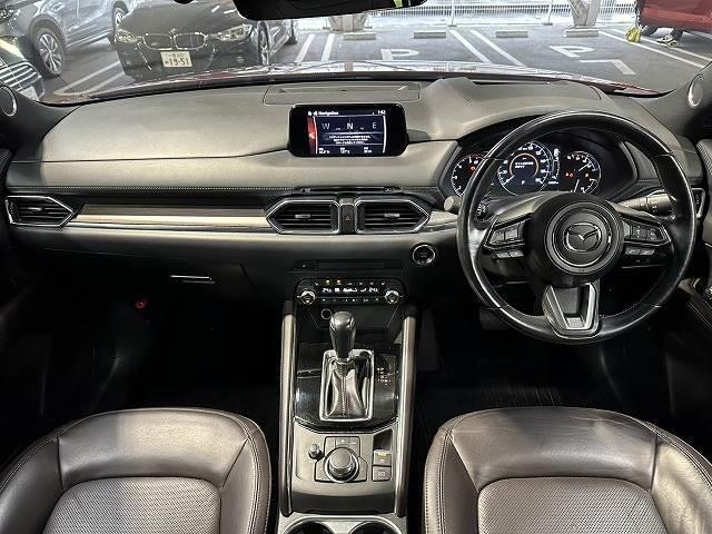 MAZDA CX-5 XD EXCLUSIVE MODE