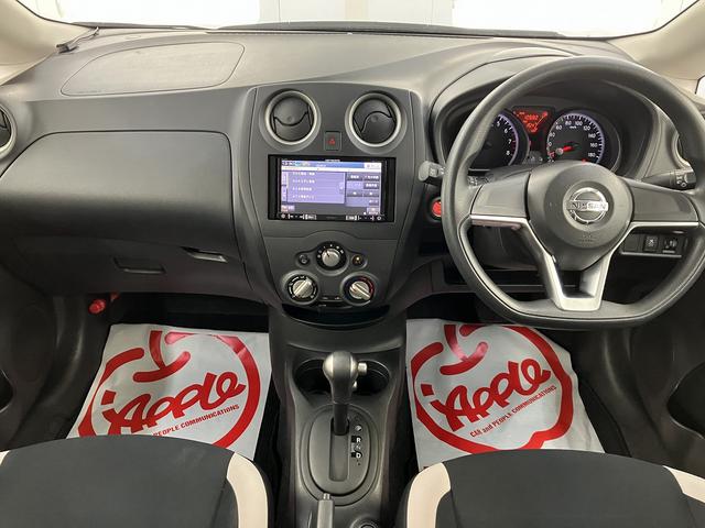 NISSAN NOTE X FOUR