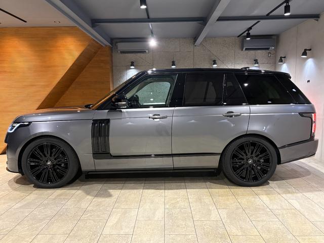 LAND ROVER RANGE ROVER SVO DESIGN EDITION 2019