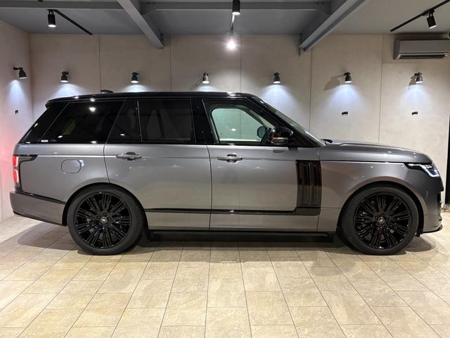 LAND ROVER RANGE ROVER SVO DESIGN EDITION 2019